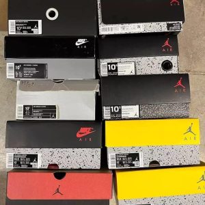 Air Jordan Shoes (100 Pairs) Liquidation Pallet - Image 3