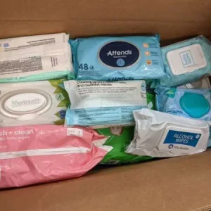 Water Wipes Baby Liquidation Pallet - Image 2