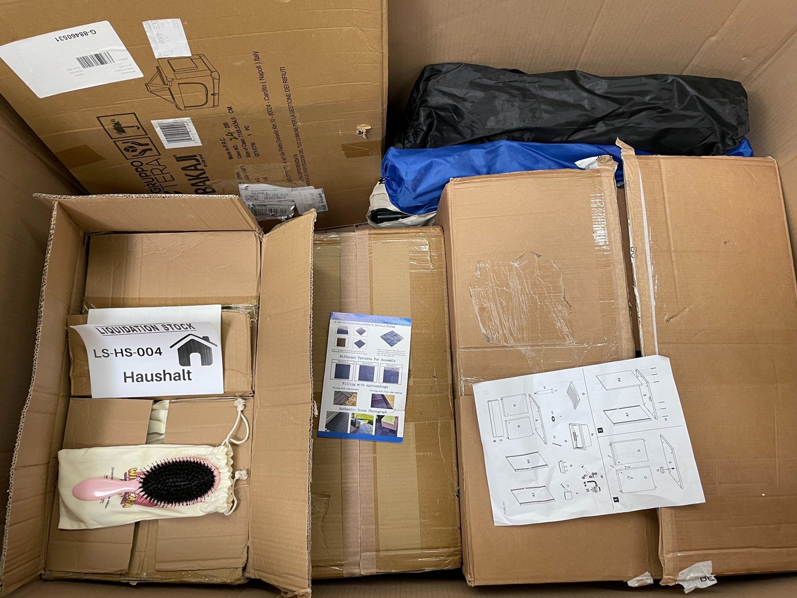 1769613061_cropped_67fa5ba8-e38b-49b7-a4b7-f43b7973086d.jpg Home & Kitchen Liquidation Pallet - Image 7