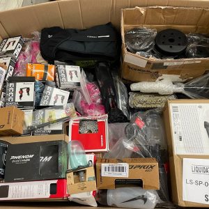 General Merchandise Liquidation Pallet — Lot 18 - Image 6
