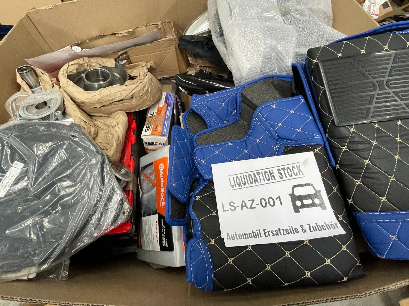 1770155535_cropped_41d96a66-a34f-4862-8819-9d834b37b6ff.jpg General Merchandise Liquidation Pallet — Lot 19 - Image 8