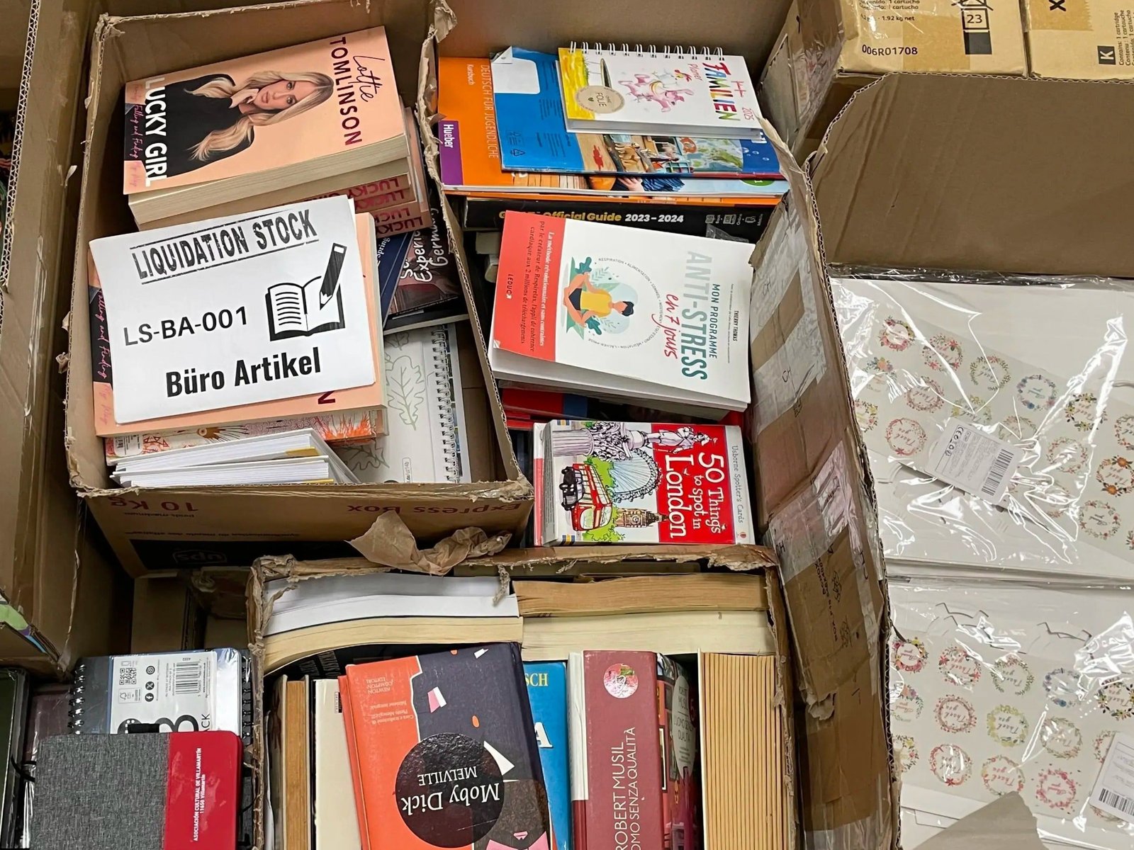 1770202426_cropped.jpg General Merchandise Liquidation Pallet — Lot 14 - Image 7
