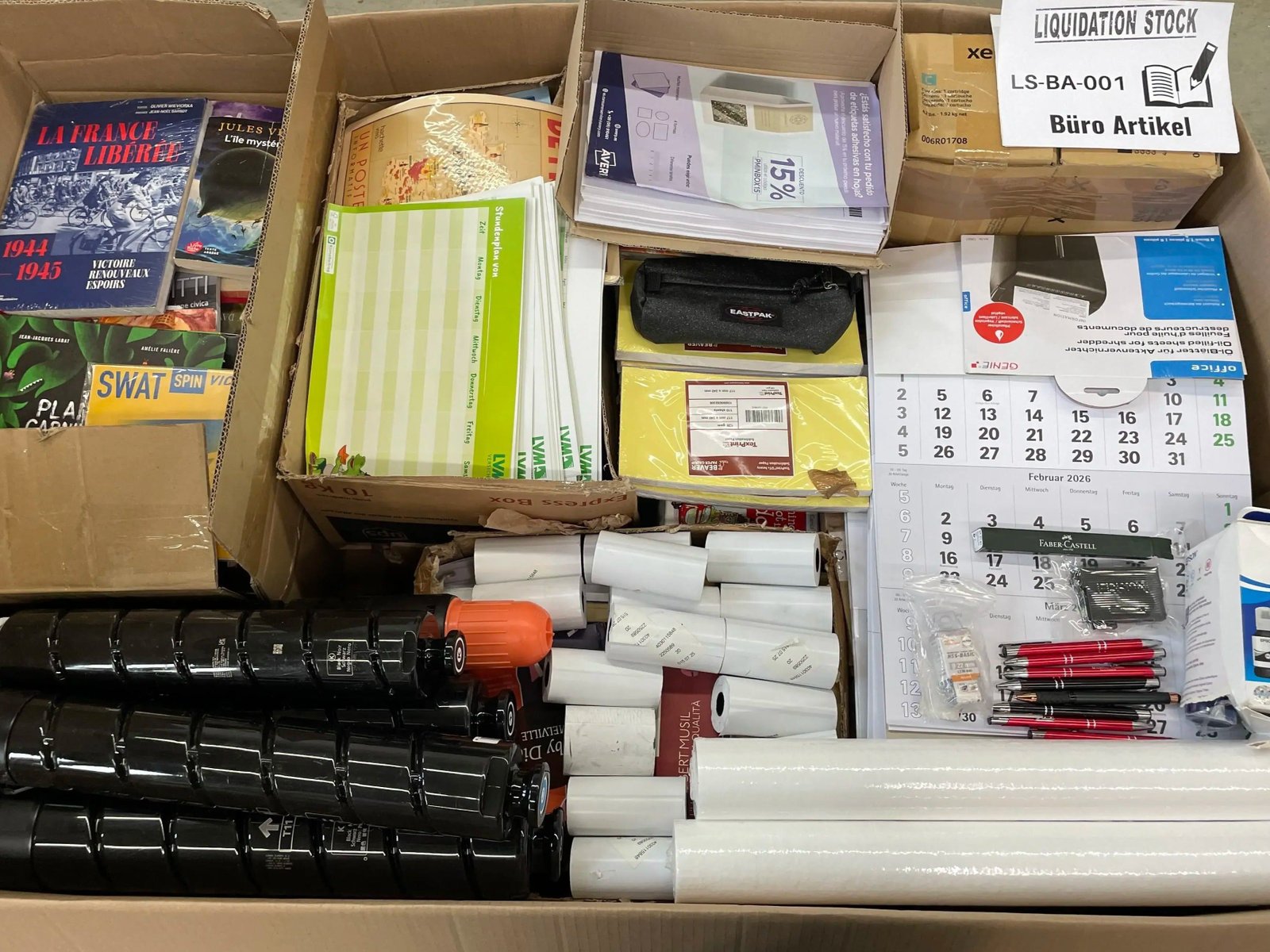 1770202434_cropped.jpg General Merchandise Liquidation Pallet — Lot 14 - Image 8