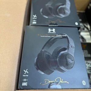 JBL Under Armour Project Rock Headphones Liquidation Pallet - Image 2