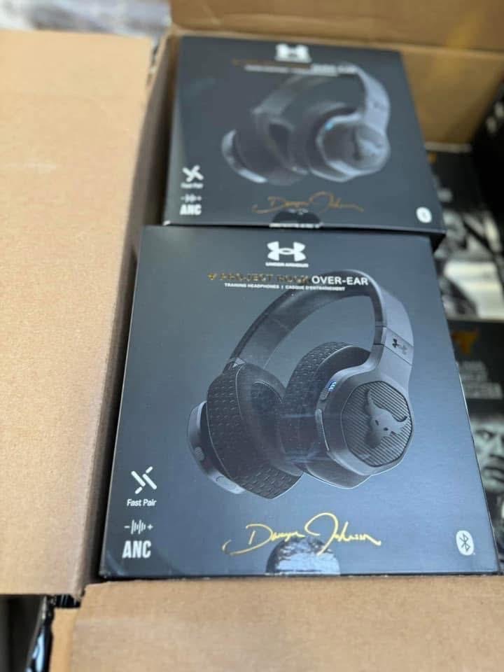 4ab01612-76bf-4b28-9efa-8d71ff0ecc03.jpeg JBL Under Armour Project Rock Headphones Liquidation Pallet - Image 2