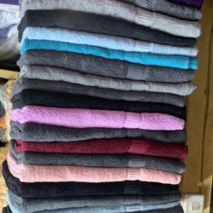 Wholesale Bath Towel Pallets