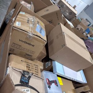 Amazon General Merchandise Liquidation Truckload - Image 2