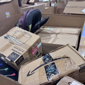 Amazon General Merchandise Liquidation Truckload - Image 3