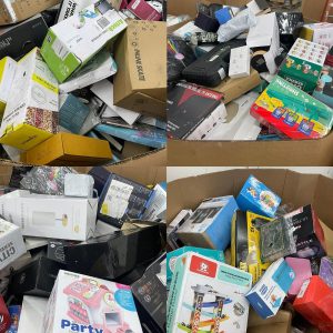 Amazon Health & Personal Care Liquidation Truckload