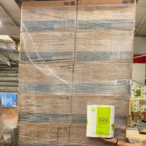 Aria toilet paper – 138 SHT – 2 PLY (192 Pcs ) Liquidation Pallet