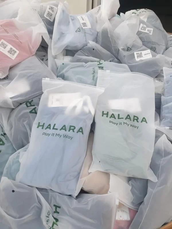 Halara-clothing-pallet-600×800-1.webp Halara clothing Liquidation Pallet — Lot 2 - Image 2