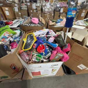 Home Depot appliances bulk liquidation pallets