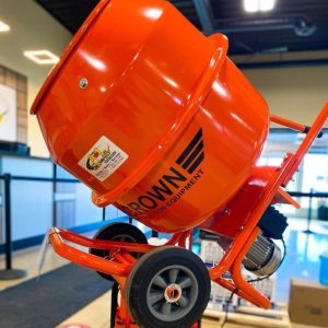 Electric Concrete Mixers Liquidation Pallet - Image 2