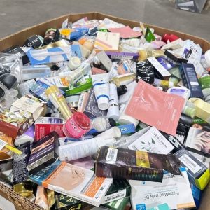 Cosmetic Liquidation Pallet