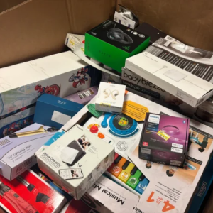 Target Electronics Liquidation Pallet - Image 2