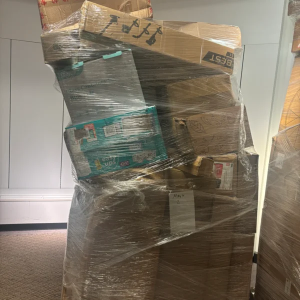 Amazon Mediums Monster Liquidation Pallet - Image 2