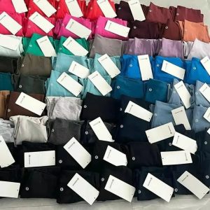 Wholesale Lululemon Clothing Pallets