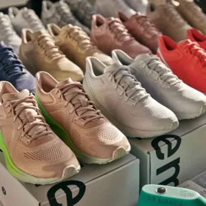 Wholesale Lululemon Shoes Pallets
