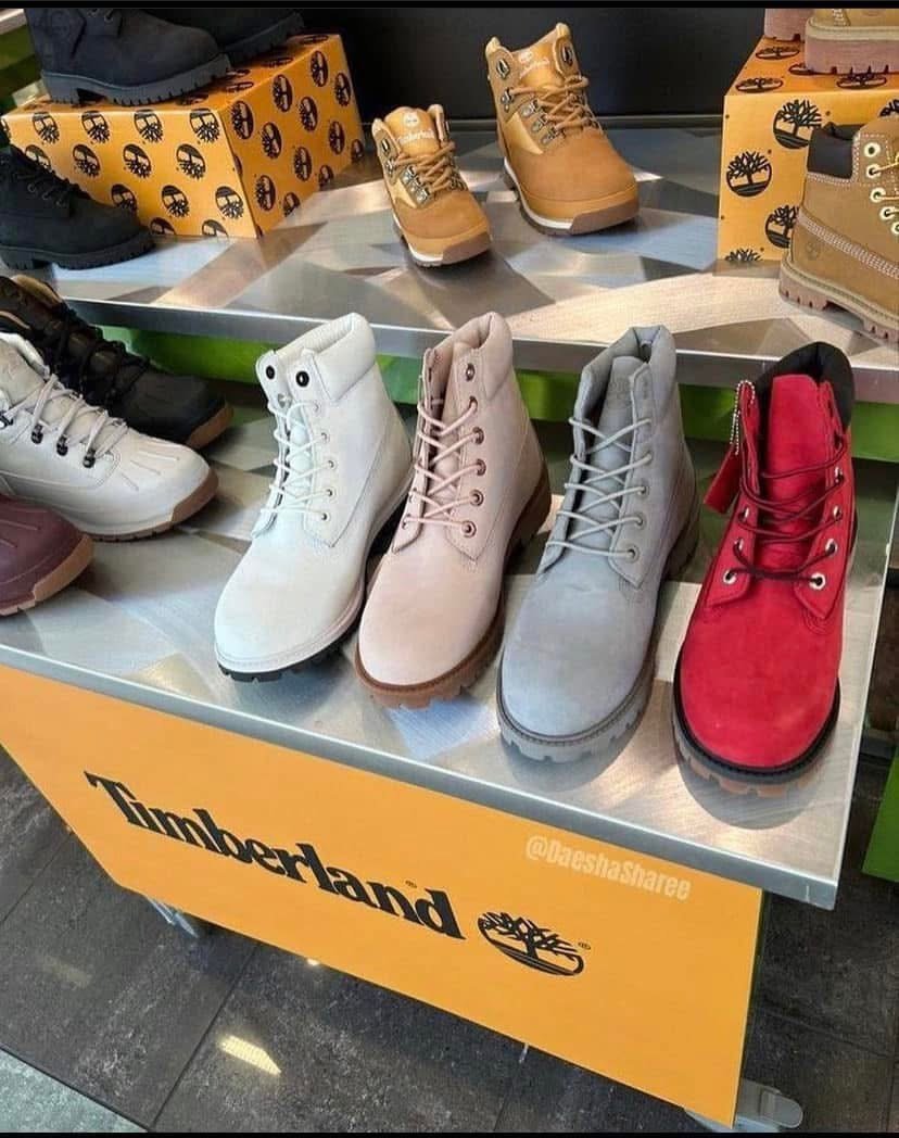 IMG_5716.jpeg Timberland Boots Liquidation Pallet