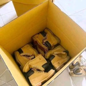 Timberland Boots Liquidation Pallet - Image 2