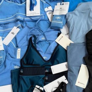 Alo Yoga Apparel Liquidation Pallet — Lot 2 - Image 2