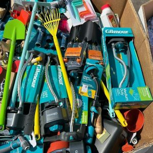 Target Garden Tools Liquidation Pallet - Image 2