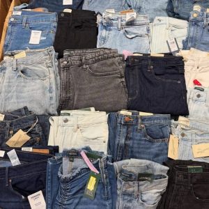 Mixed Men’s Jeans Pallet