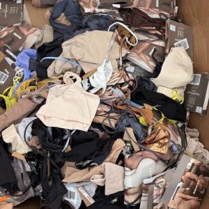 SKIMS Clothing Liquidation Pallet