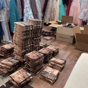 Wholesale SKIMS Clothing Liquidation Pallet - Image 3