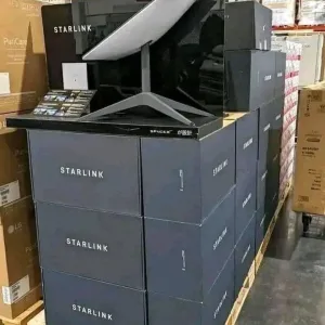 Starlink Satellite Internet Kit Liquidation Pallet — Lot 2 - Image 3