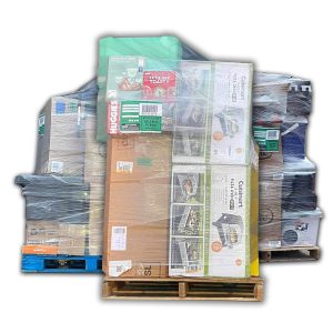 Target DC Salvage Liquidation Truckload