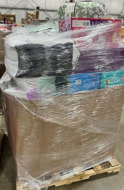 WMT5.jpg Walmart Premium General Merchandise Liquidation Truckload