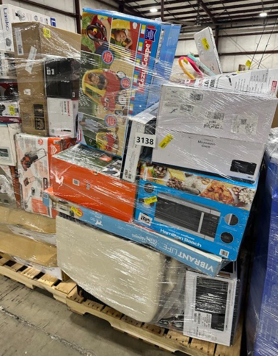 WMT8.jpg Walmart Premium General Merchandise Liquidation Truckload - Image 3