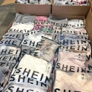 SHEIN Apparel Liquidation Pallet