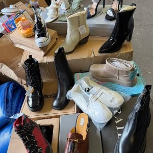 Wholesale Mixed Women’s Shoes Pallet