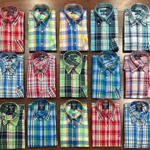 Men’s Classic Shirt Pallet