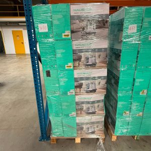 HAUSHOF StainZapper Wash Vacuum Cleaner for Carpet Liquidation Pallet - Image 3