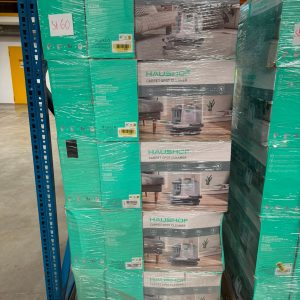 HAUSHOF StainZapper Wash Vacuum Cleaner for Carpet Liquidation Pallet - Image 2