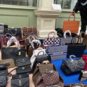 Wholesale Fashion Hand Bags Pallets