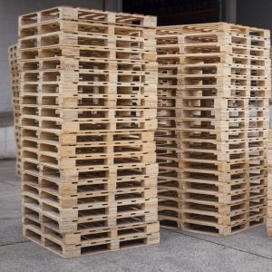Heavy Duty Wooden Pallets Liquidation Pallet - Image 2