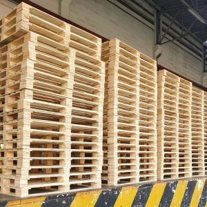 Heavy Duty Wooden Pallets Liquidation Pallet - Image 3