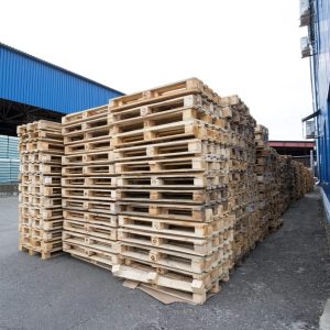 Heavy Duty Wooden Pallets Liquidation Pallet - Image 4