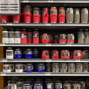 Yeti Cups Wholesale Pallets