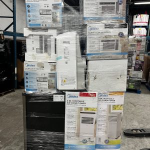 Air Conditioners Liquidation Pallet — Lot 11 - Image 8