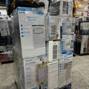 Air Conditioners Liquidation Pallet — Lot 2 - Image 4