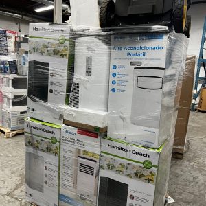 Air Conditioners Liquidation Pallet — Lot 2 - Image 2
