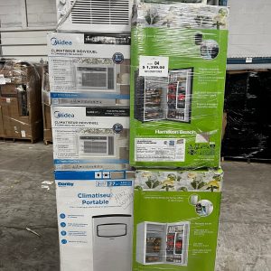 Air Conditioners Liquidation Pallet — Lot 2 - Image 5