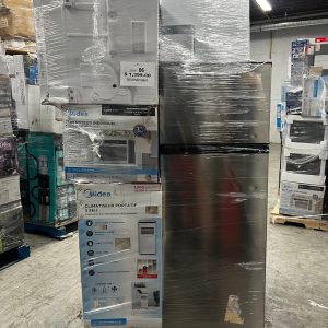 Air Conditioners Liquidation Pallet — Lot 4