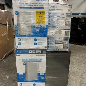 Air Conditioners Liquidation Pallet — Lot 6 - Image 7