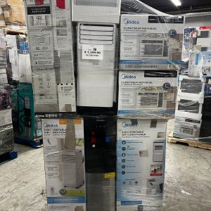 Air Conditioners Liquidation Pallet — Lot 6 - Image 5